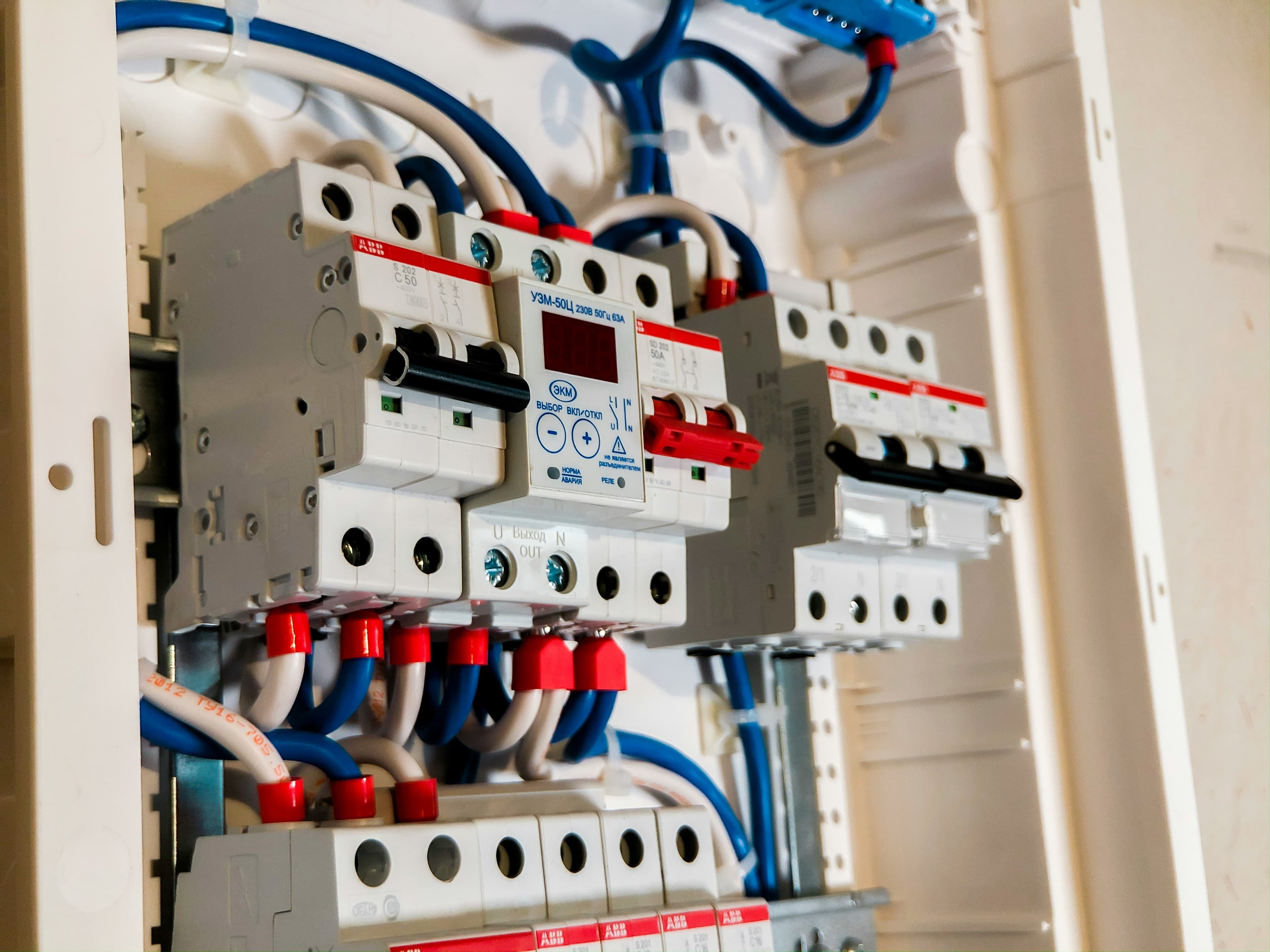 Instalaciones eléctricas